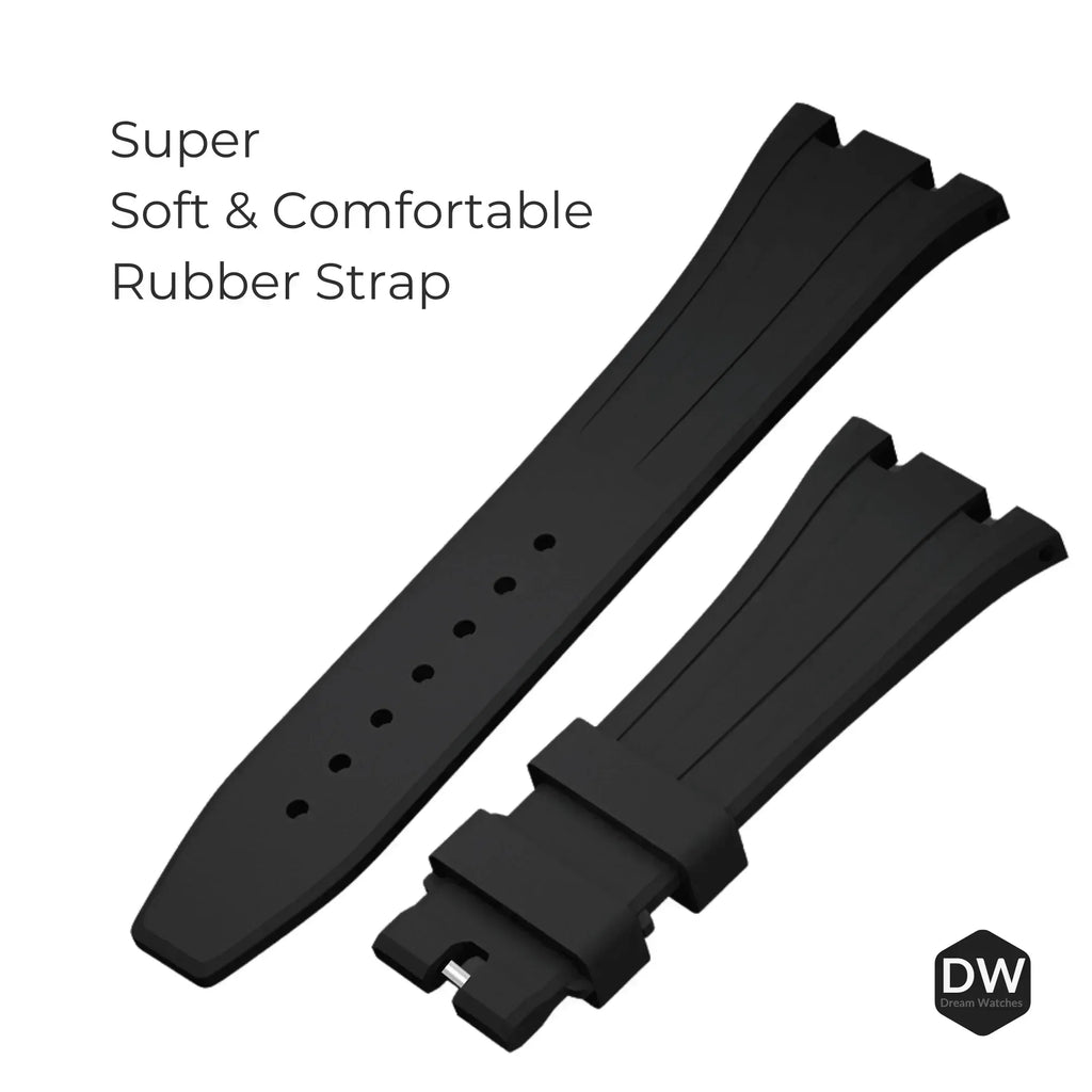 Mod Kit Metal Watchband and Metal Case for G-shock GM-2100 and GM-2110/BA-2100 " Casioak" - DREAM WATCHES