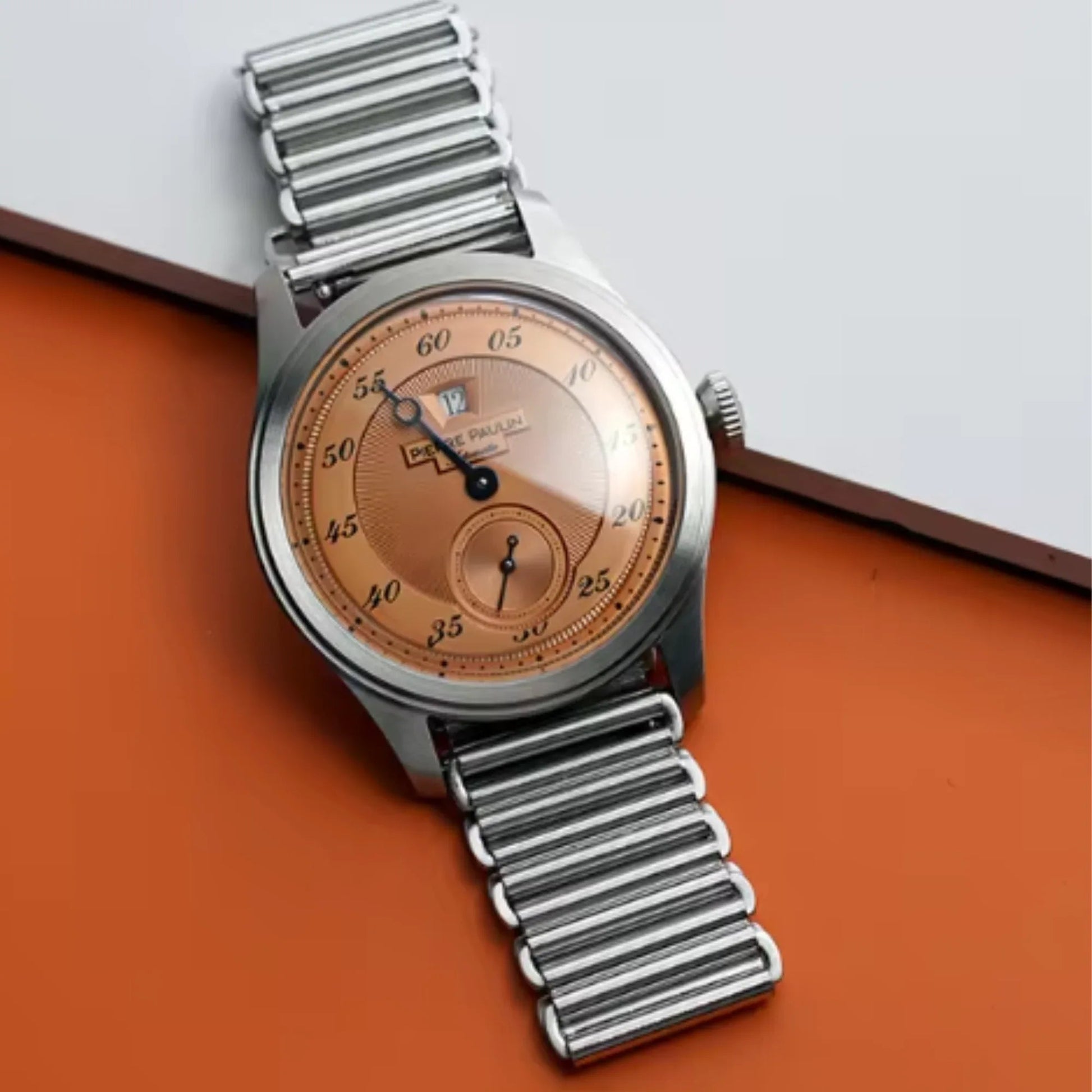 Pierre Paulin – DREAM WATCHES