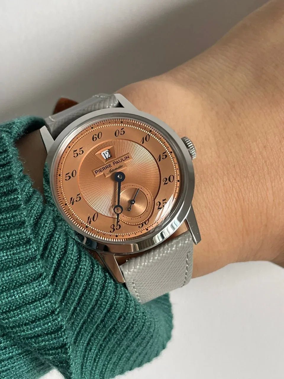 Pierre Paulin – DREAM WATCHES