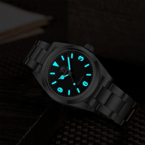 ADDIESDIVE 36mm Explore Dive Watch VH31 Quartz Watch AD2023-1
