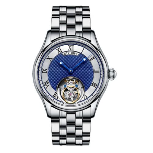 AESOP GIV Tourbillon Watch T09 Movement