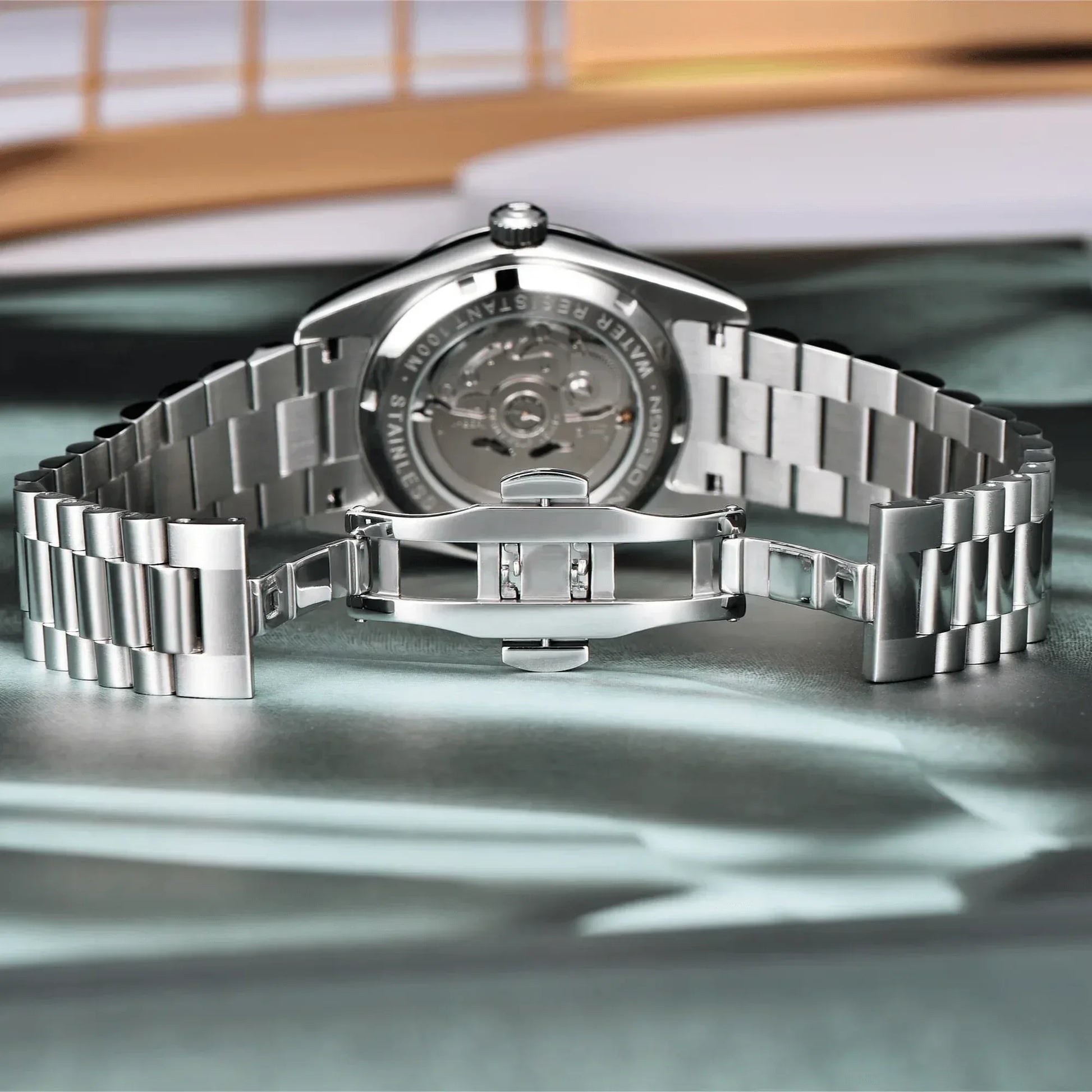 Pagani Design DD40 PD-1783 Men's Watches Luxury Automatic Watch AR Sapphire Glass Mechanical Wristwatch Men NH36A - DREAM WATCHES