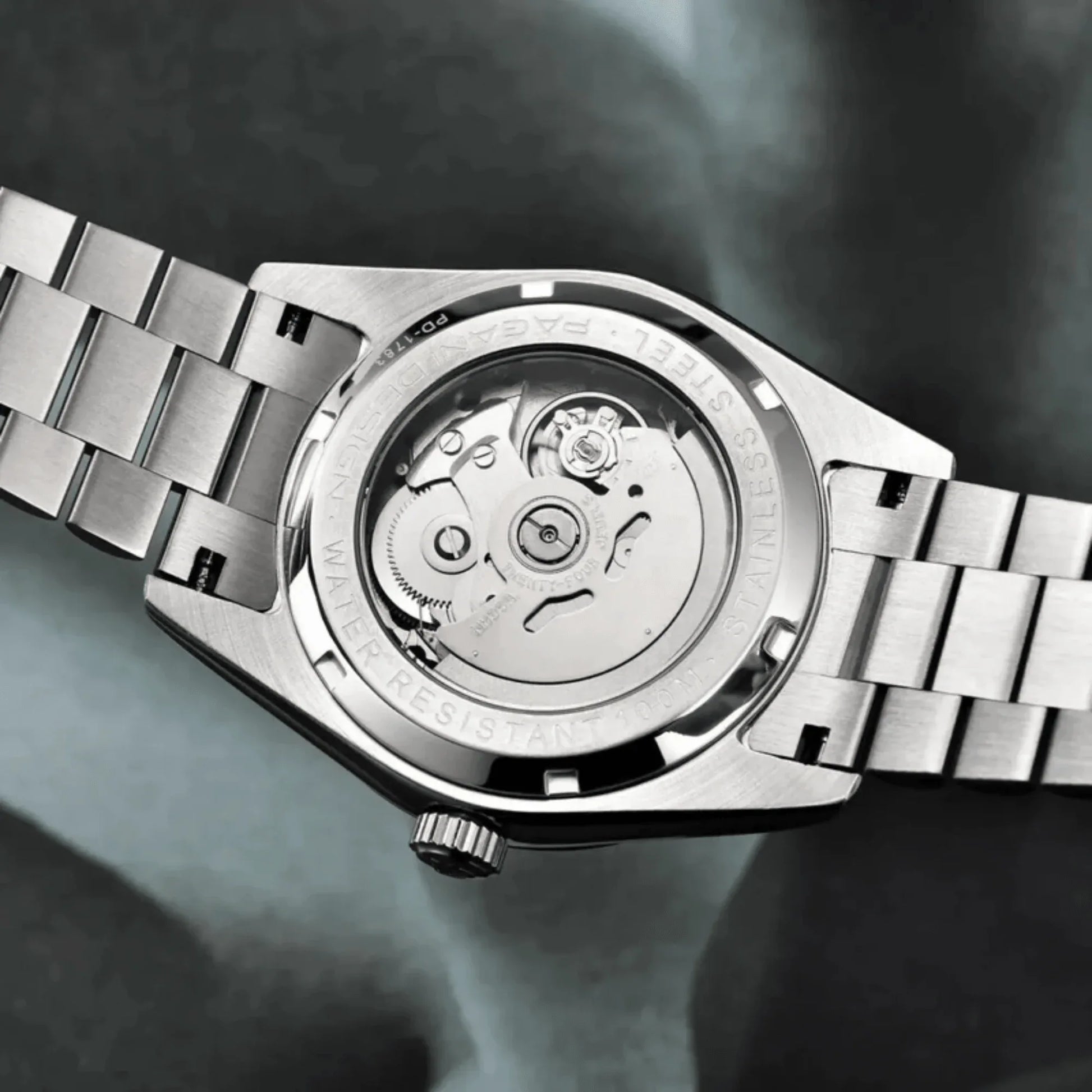 Pagani Design DD40 PD-1783 Men's Watches Luxury Automatic Watch AR Sapphire Glass Mechanical Wristwatch Men NH36A - DREAM WATCHES