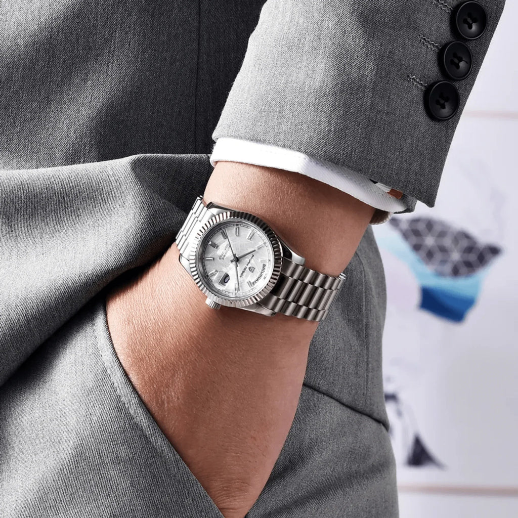 Pagani Design DD40 PD-1783 Men's Watches Luxury Automatic Watch AR Sapphire Glass Mechanical Wristwatch Men NH36A - DREAM WATCHES