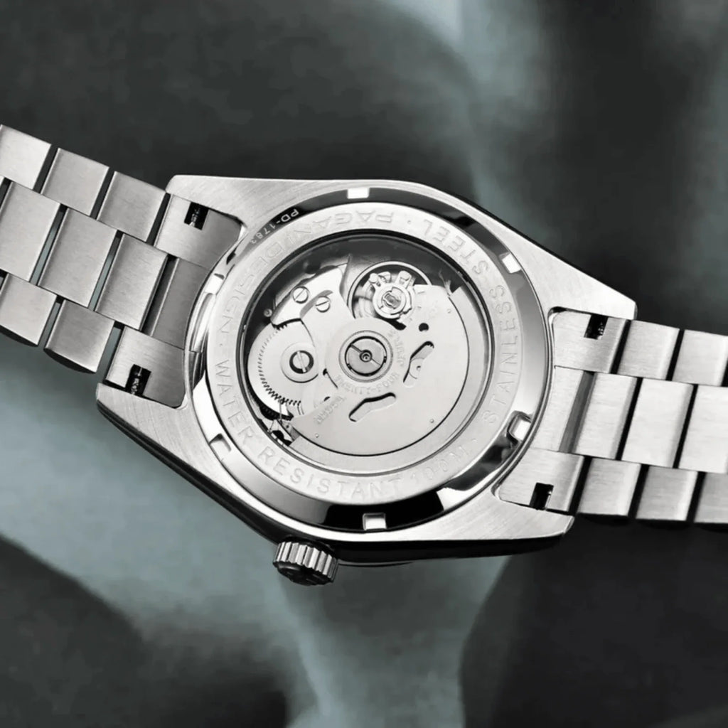 Pagani Design DD40 PD-1783 Men's Watches Luxury Automatic Watch AR Sapphire Glass Mechanical Wristwatch Men NH36A - DREAM WATCHES