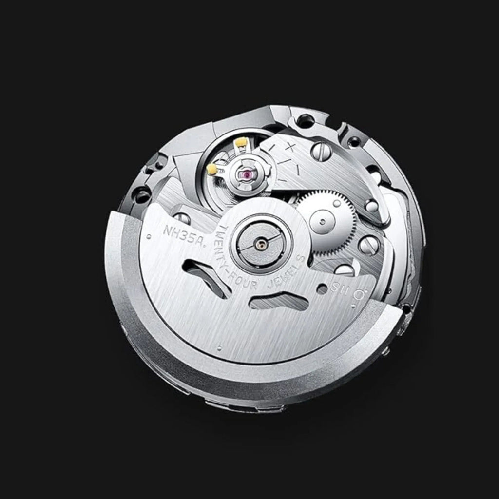 Pagani Design PD-1671 42mm Mens Automatic Waterproof Mechanical Watch With (Japanese NH-35 Movement) - DREAM WATCHES