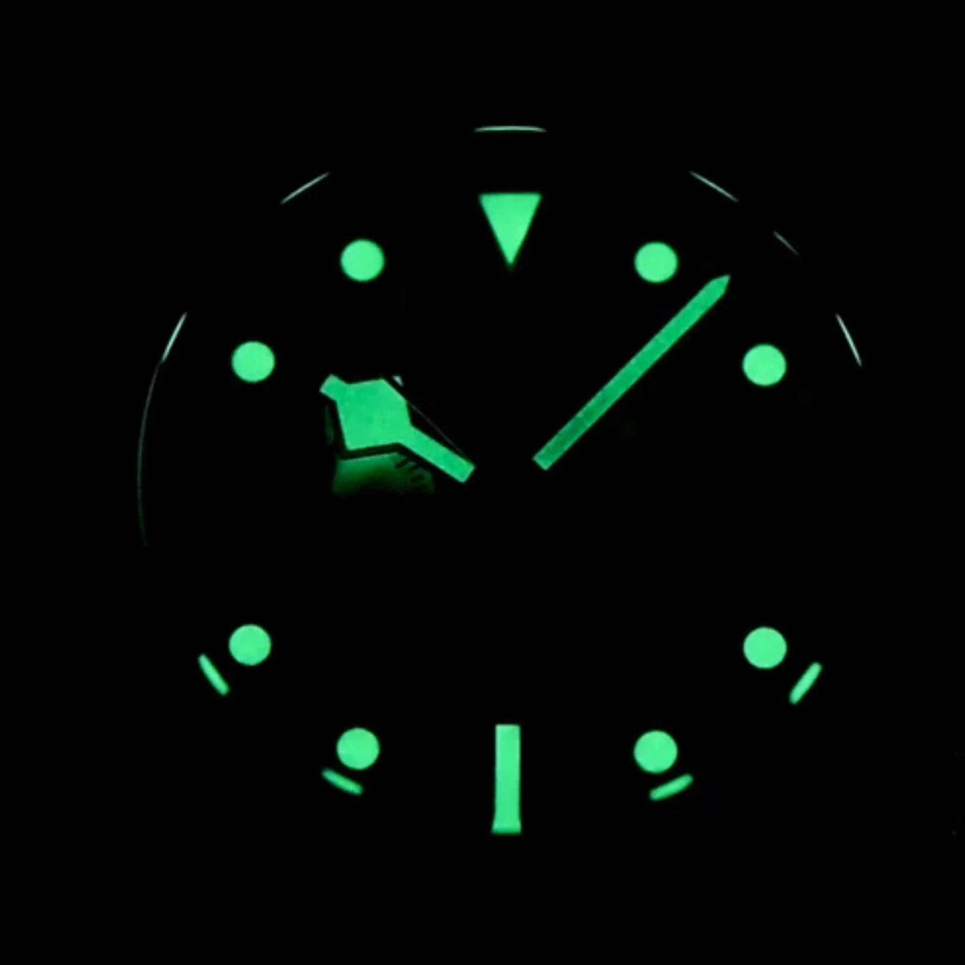 Pagani Design PD-1718 Chrono Panda Men's 39.5MM 100M Waterproof Chronograph Japanese VK64 Meca-Quartz Movement - Blue Dial - DREAM WATCHES