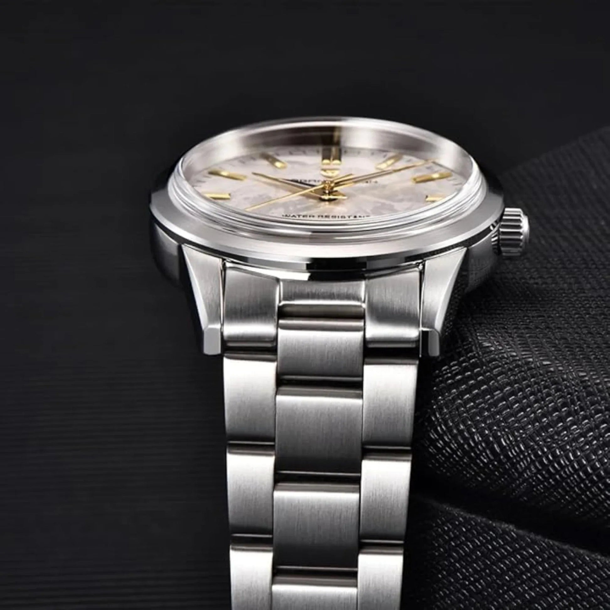 Pagani Design PD-1734 Waterproof Qaurtz watch with Seiko VH31 Movement - DREAM WATCHES