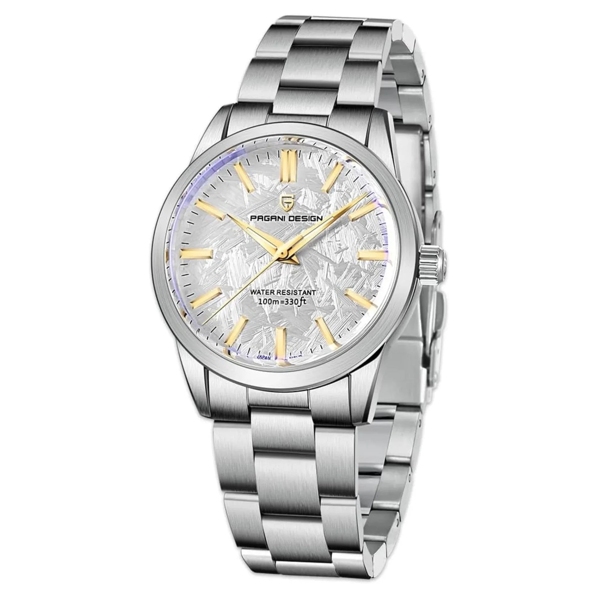 Pagani Design PD-1734 Waterproof Qaurtz watch with Seiko VH31 Movement - DREAM WATCHES