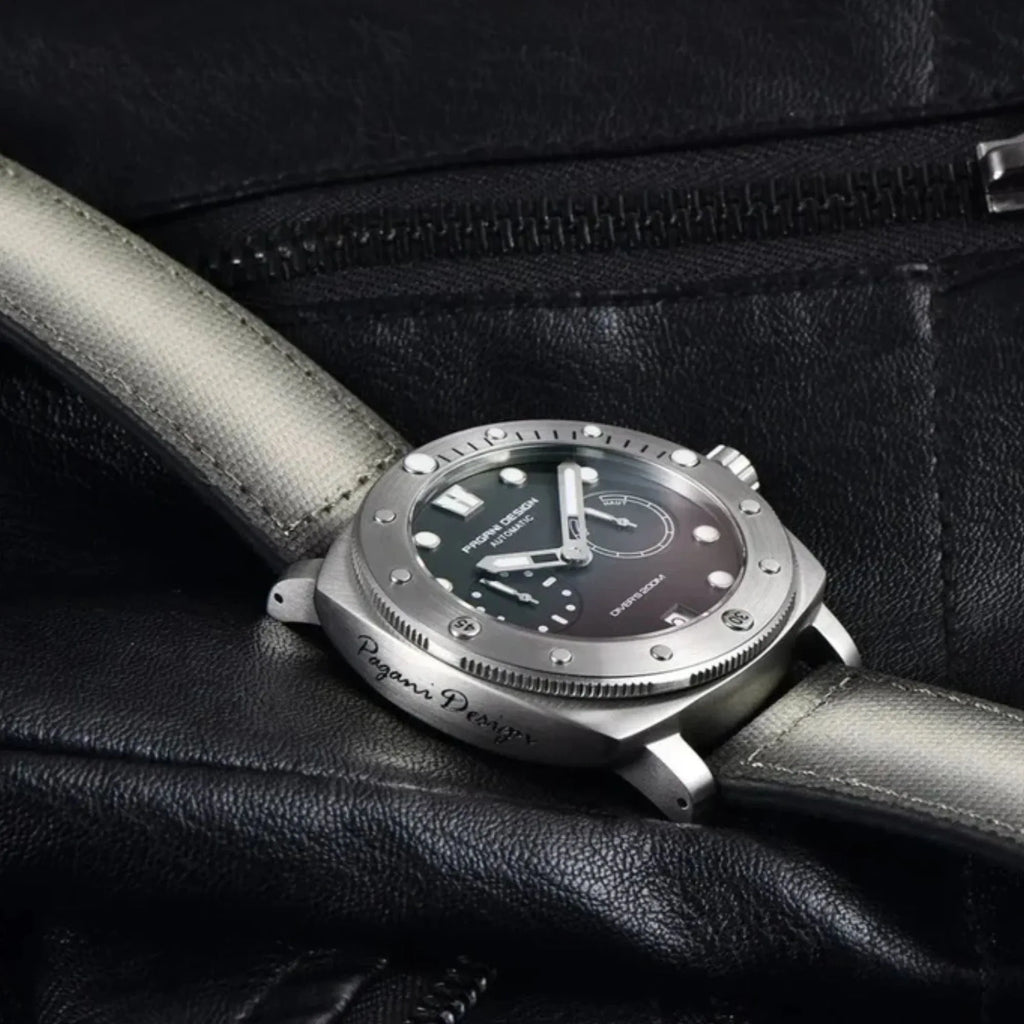 Pagani Design PD-1767 Men's CAL.2C10 Automatic Mechanical Watch 41MM - DREAM WATCHES