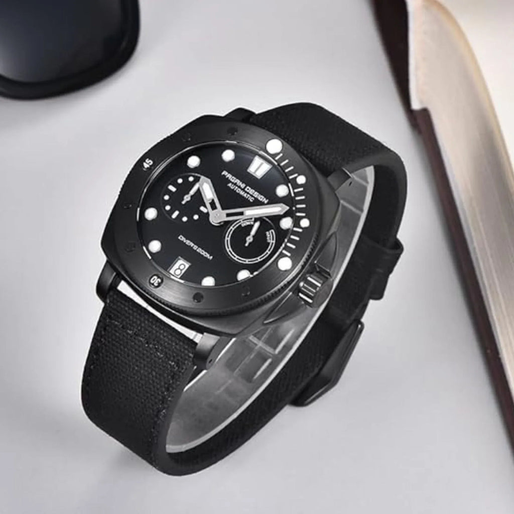 Pagani Design PD-1767 Men's CAL.2C10 Automatic Mechanical Watch 41MM - DREAM WATCHES