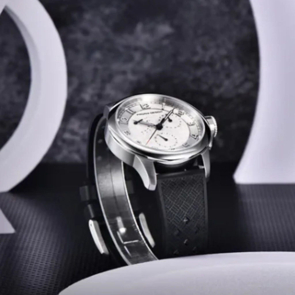 Pagani Design PD-1780 Japanese Quartz Movement Wristwatch with Sapphire Crystal Calendar New 24 Hours 100M Waterproof Watch - White Dial - DREAM WATCHES