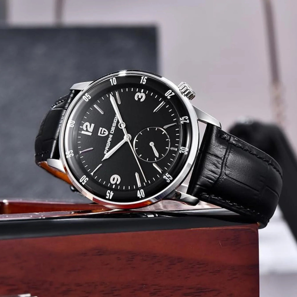PAGANI DESIGN PD-1790 Men's Watches Chronograph Stainless Steel 42mm Sports Wrist Watch for Men - DREAM WATCHES