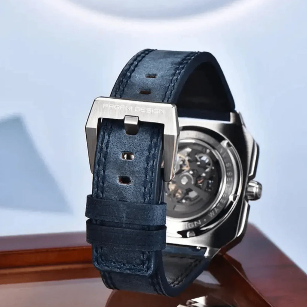 Pagani Design PD-1791 Men's 42MM 50M Waterproof Automatic Mechanical Watch - DREAM WATCHES