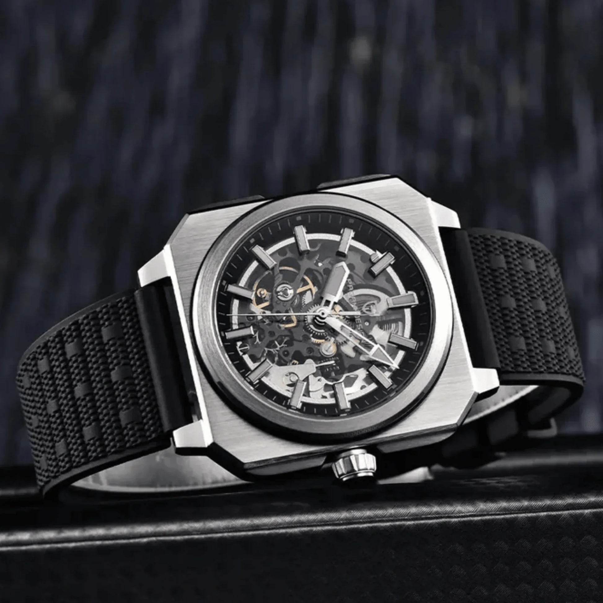 Pagani Design PD-1791 Men's 42MM 50M Waterproof Automatic Mechanical Watch - DREAM WATCHES