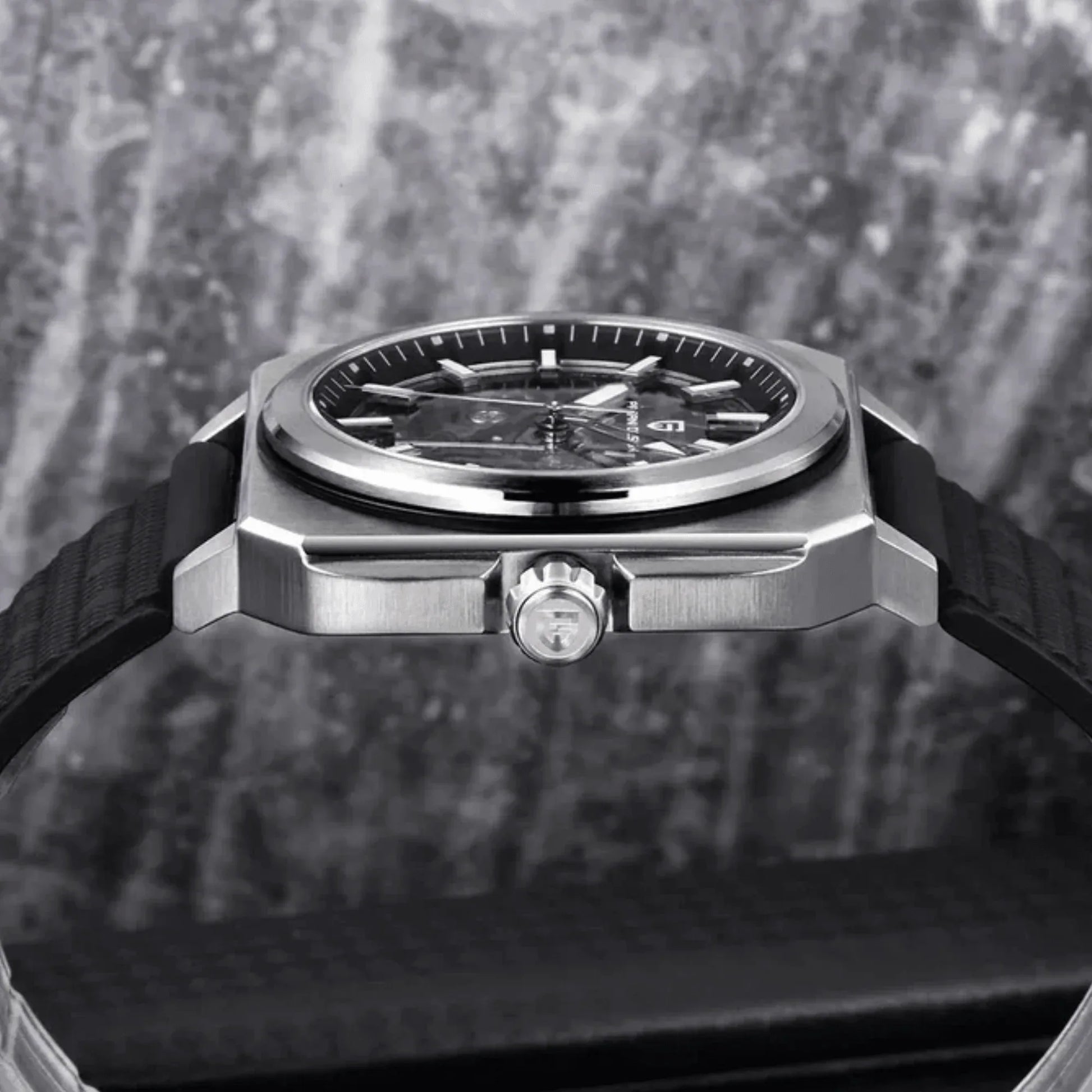 Pagani Design PD-1791 Men's 42MM 50M Waterproof Automatic Mechanical Watch - DREAM WATCHES
