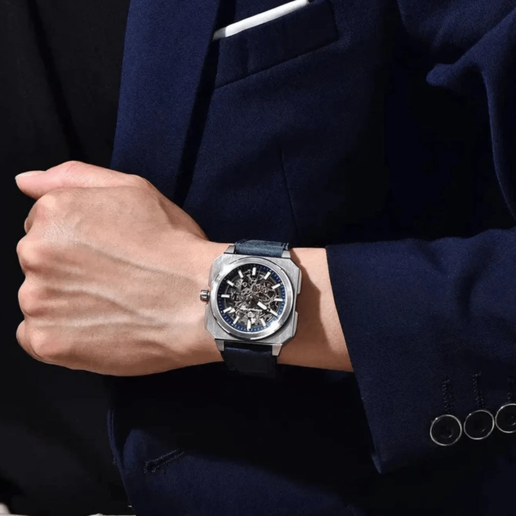 Pagani Design PD-1791 Men's 42MM 50M Waterproof BY-9020 Automatic Mechanical Watch - DREAM WATCHES