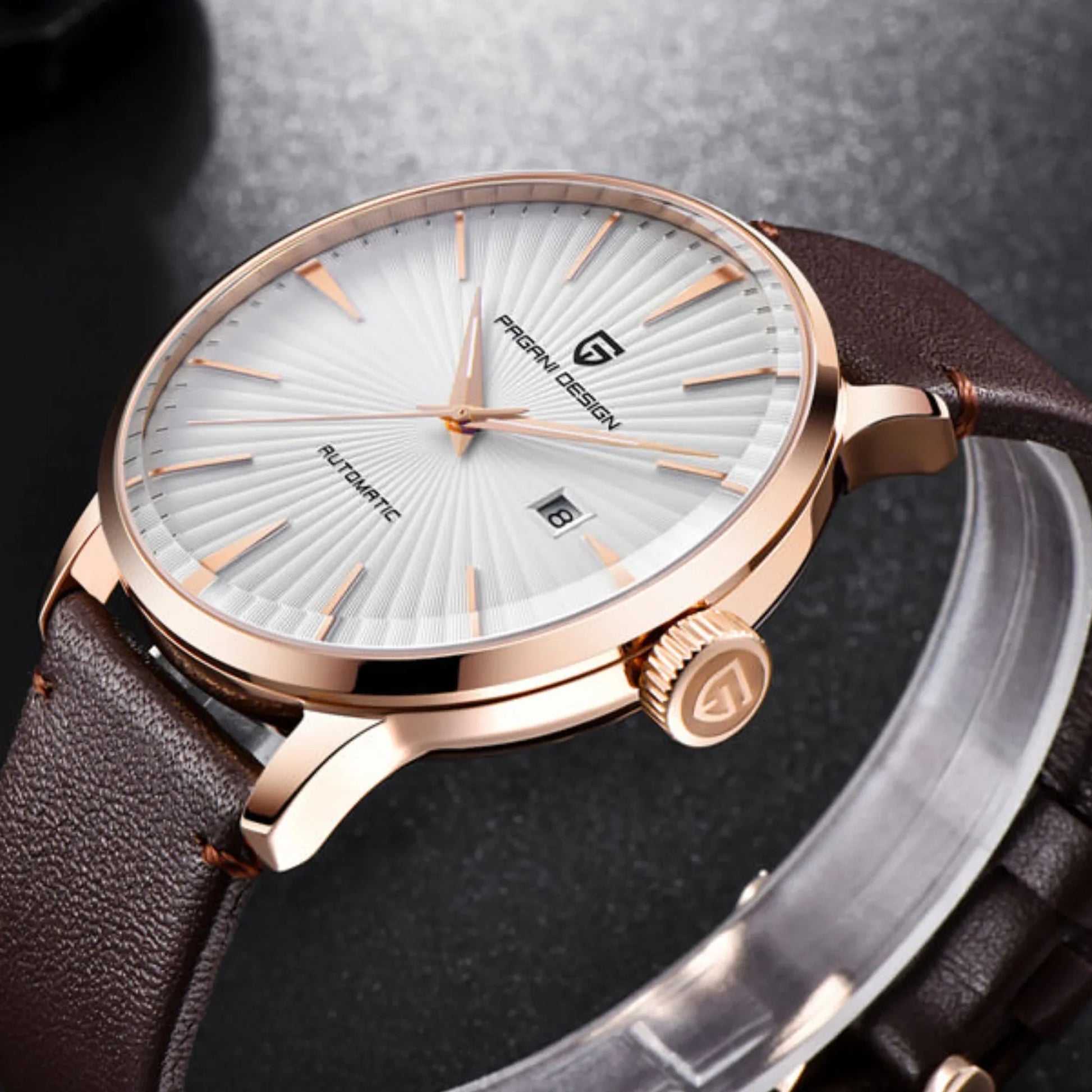Pagani Design PD-2770 Luxury Automatic Business Watch - DREAM WATCHES