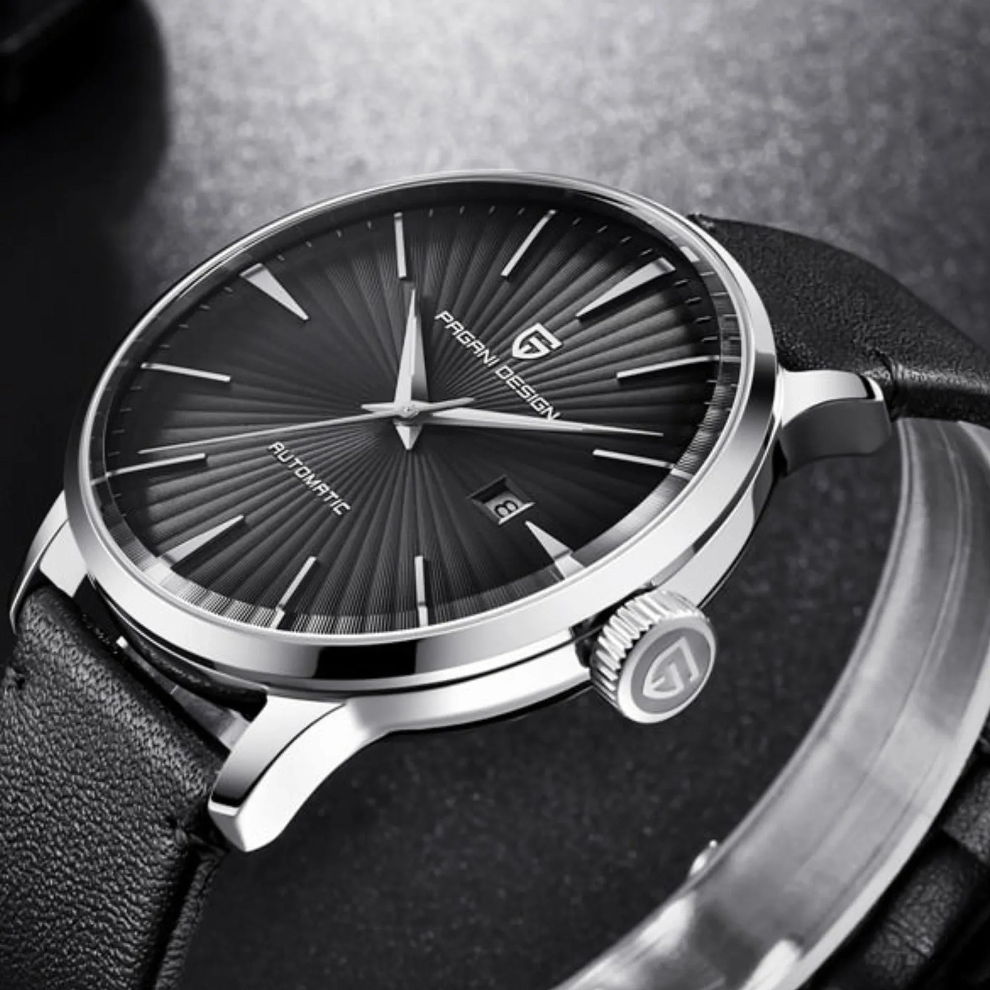 Pagani Design PD-2770 Luxury Automatic Business Watch - DREAM WATCHES