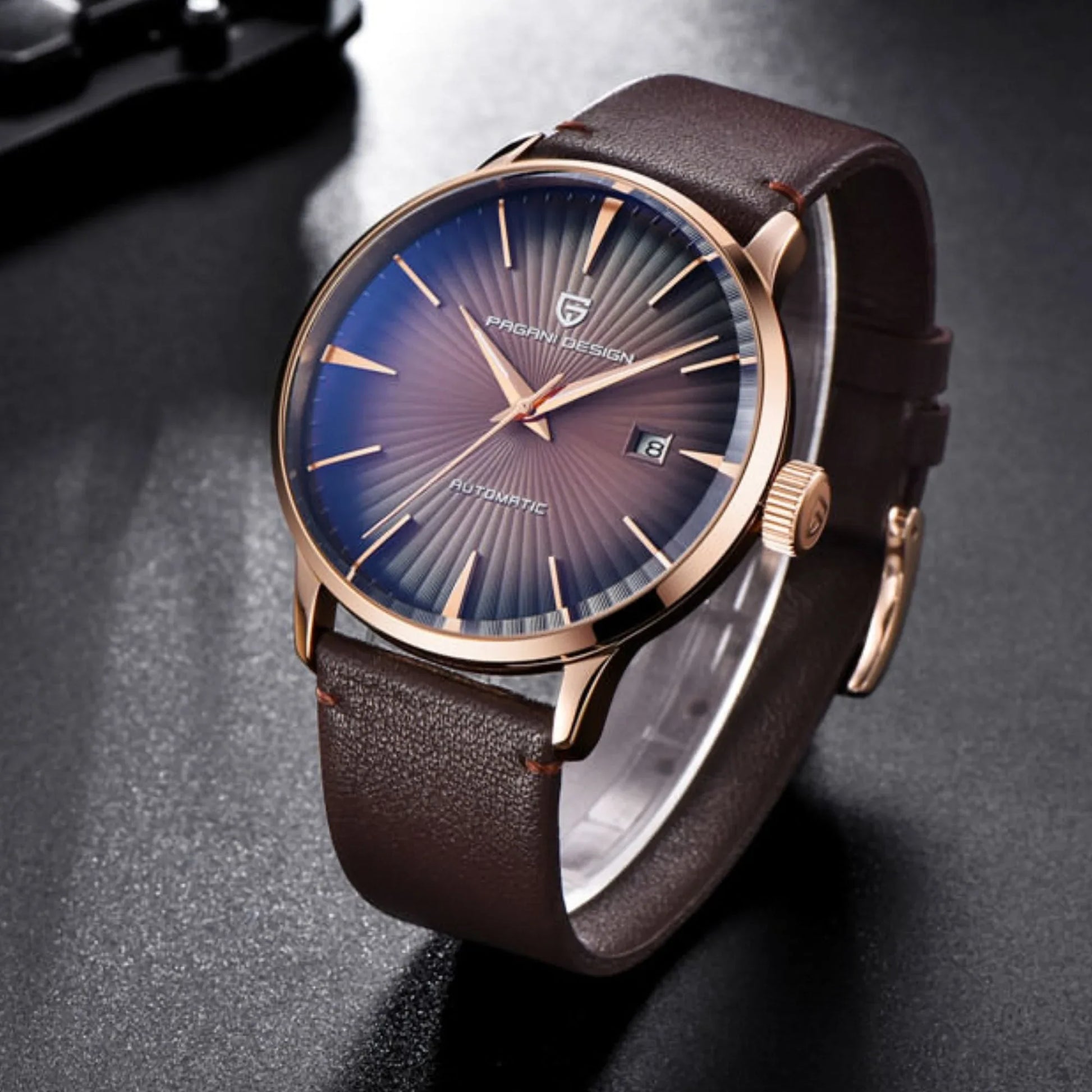 Pagani Design PD-2770 Luxury Automatic Business Watch - DREAM WATCHES