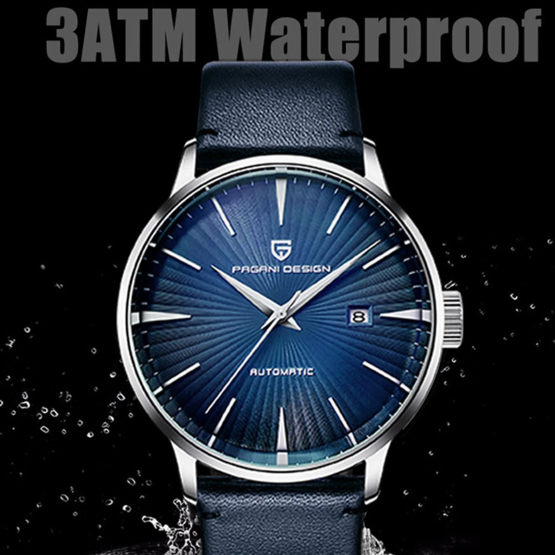 Pagani Design PD-2770 Luxury Automatic Business Watch - DREAM WATCHES