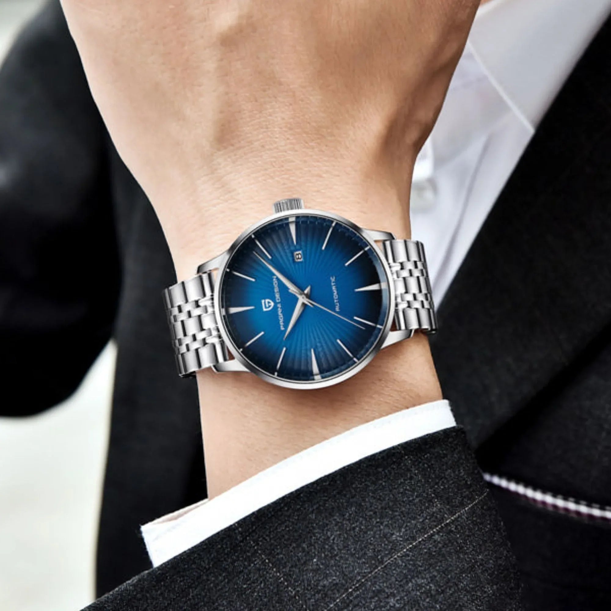 Pagani Design PD-2770 Luxury Automatic Business Watch - DREAM WATCHES