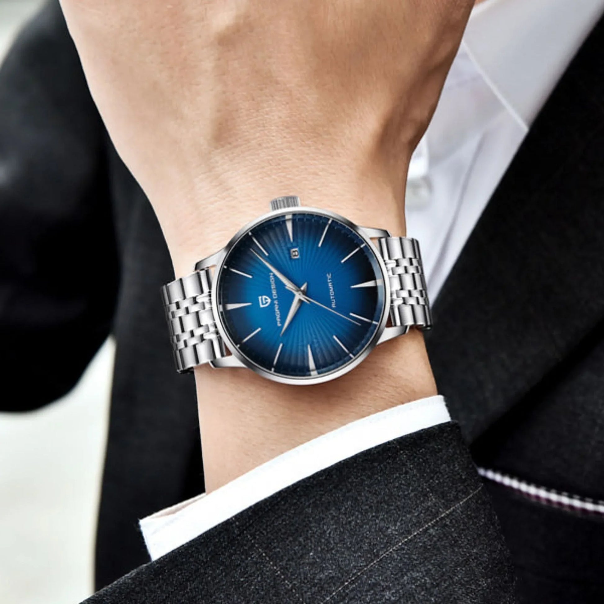 Pagani Design PD-2770 Luxury Automatic Business Watch - DREAM WATCHES