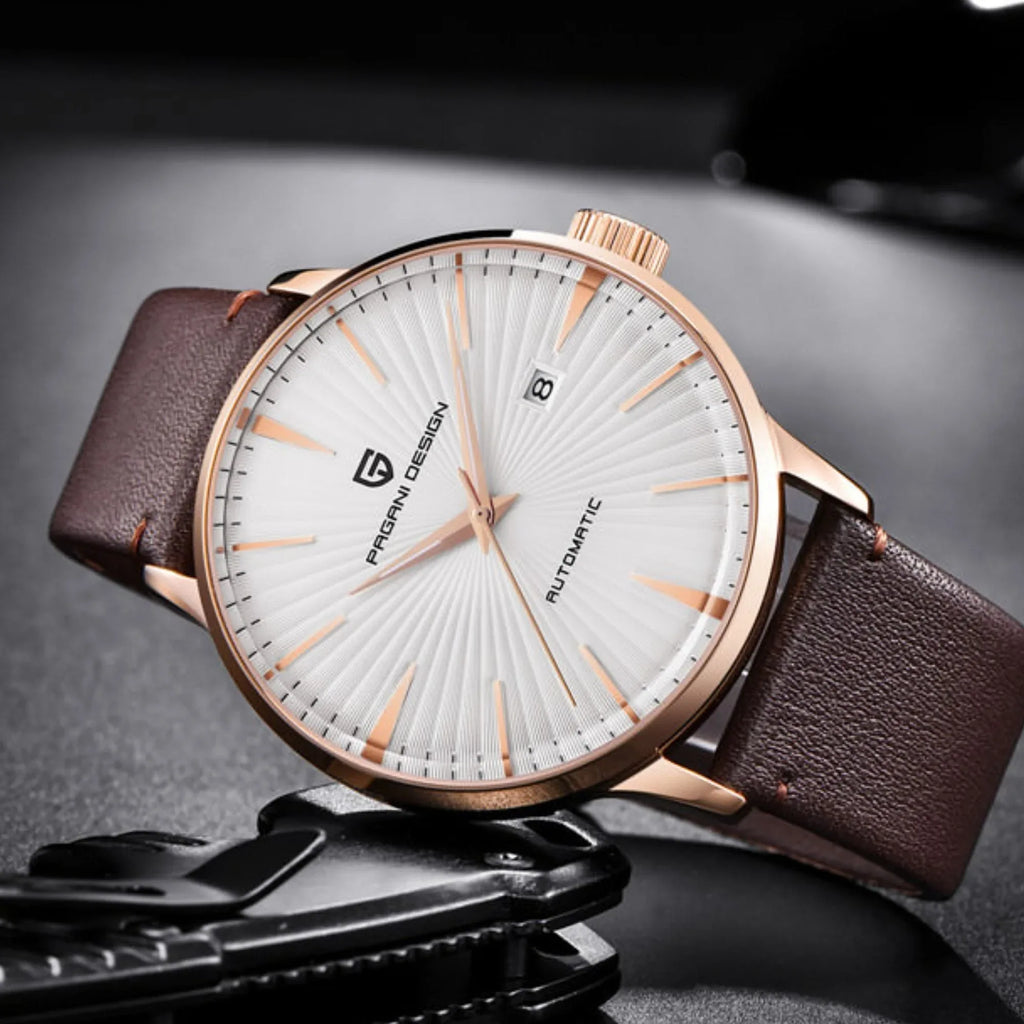 Pagani Design PD-2770 Luxury Automatic Business Watch - DREAM WATCHES