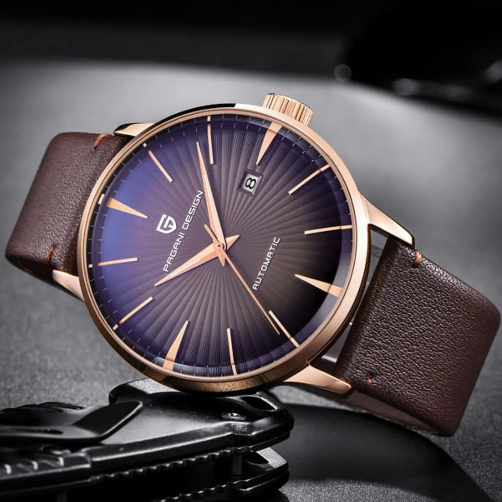 Pagani Design PD-2770 Luxury Automatic Business Watch - DREAM WATCHES