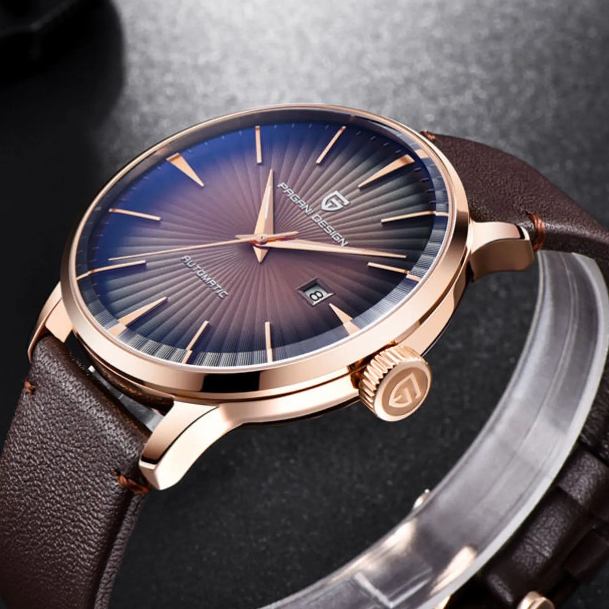 Pagani Design PD-2770 Luxury Automatic Business Watch - DREAM WATCHES