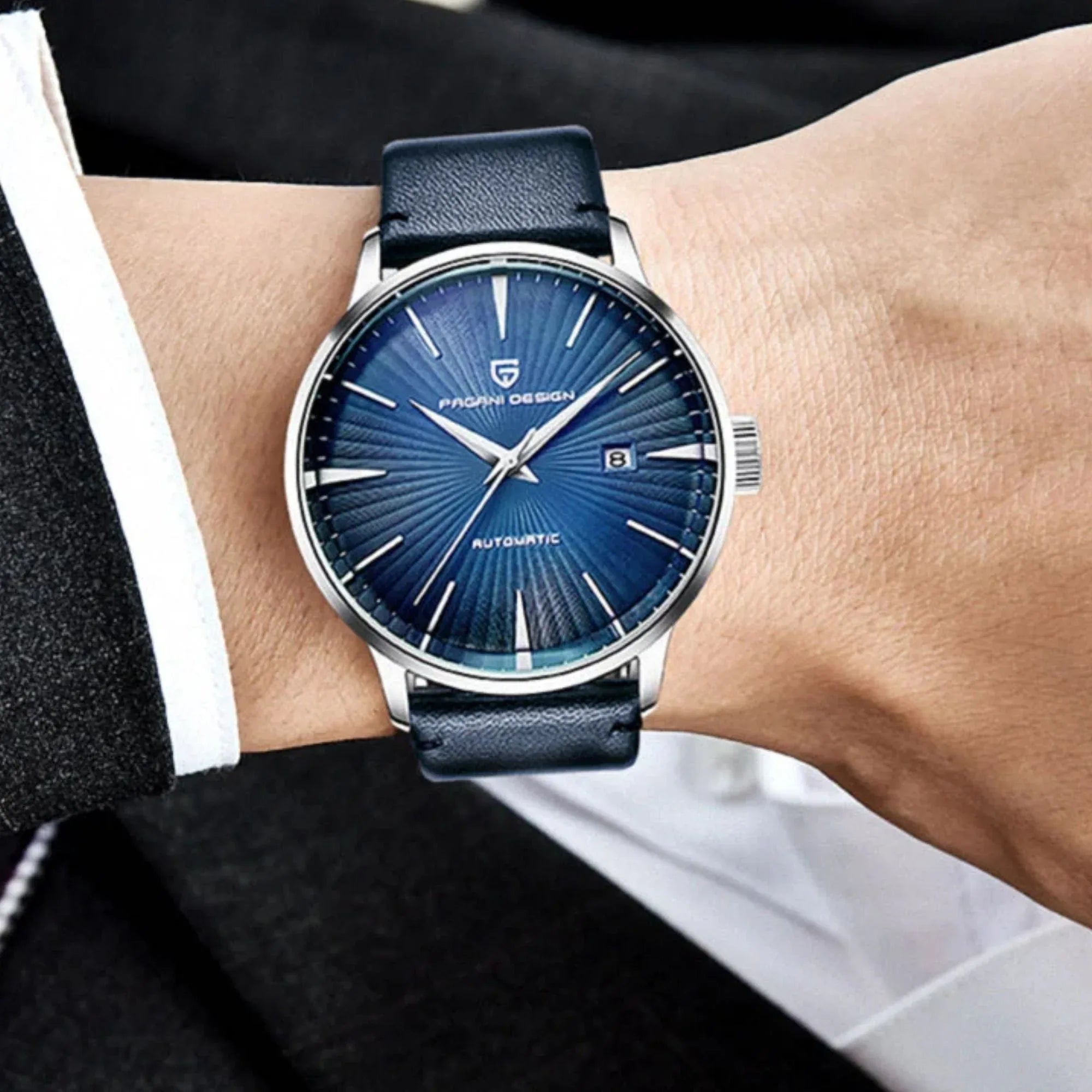 Pagani Design PD-2770 Luxury Automatic Business Watch - DREAM WATCHES