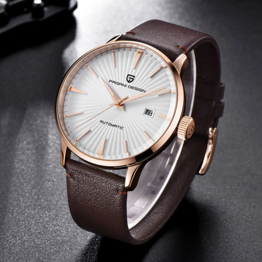 Pagani Design PD-2770 Luxury Automatic Business Watch - DREAM WATCHES