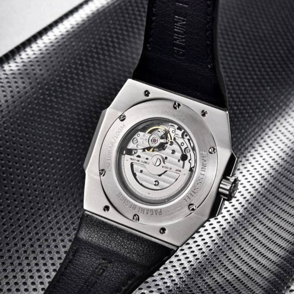 Pagani Design PD-YS007 Men's 47.5MM 100M Waterproof Japan Miyota 8217 Automatic - DREAM WATCHES