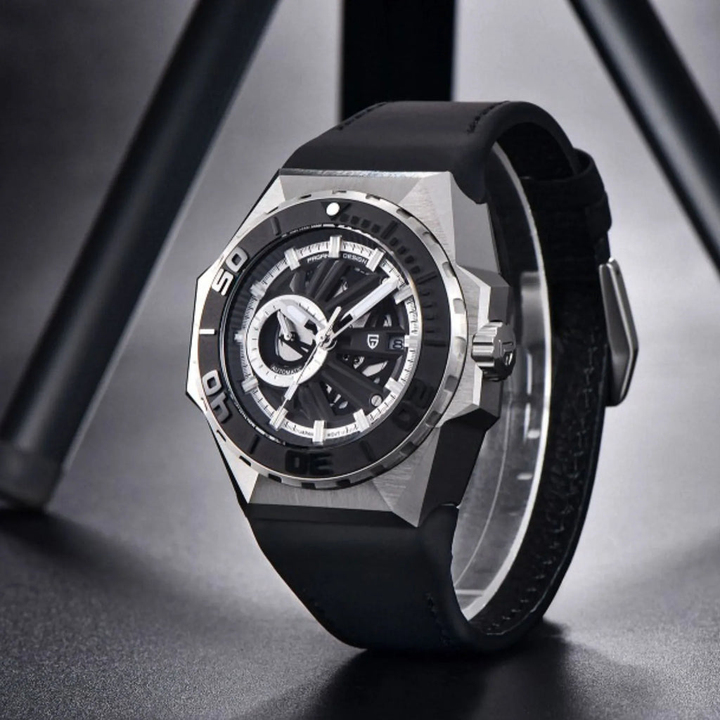 Pagani Design PD-YS007 Men's 47.5MM 100M Waterproof Japan Miyota 8217 Automatic - DREAM WATCHES