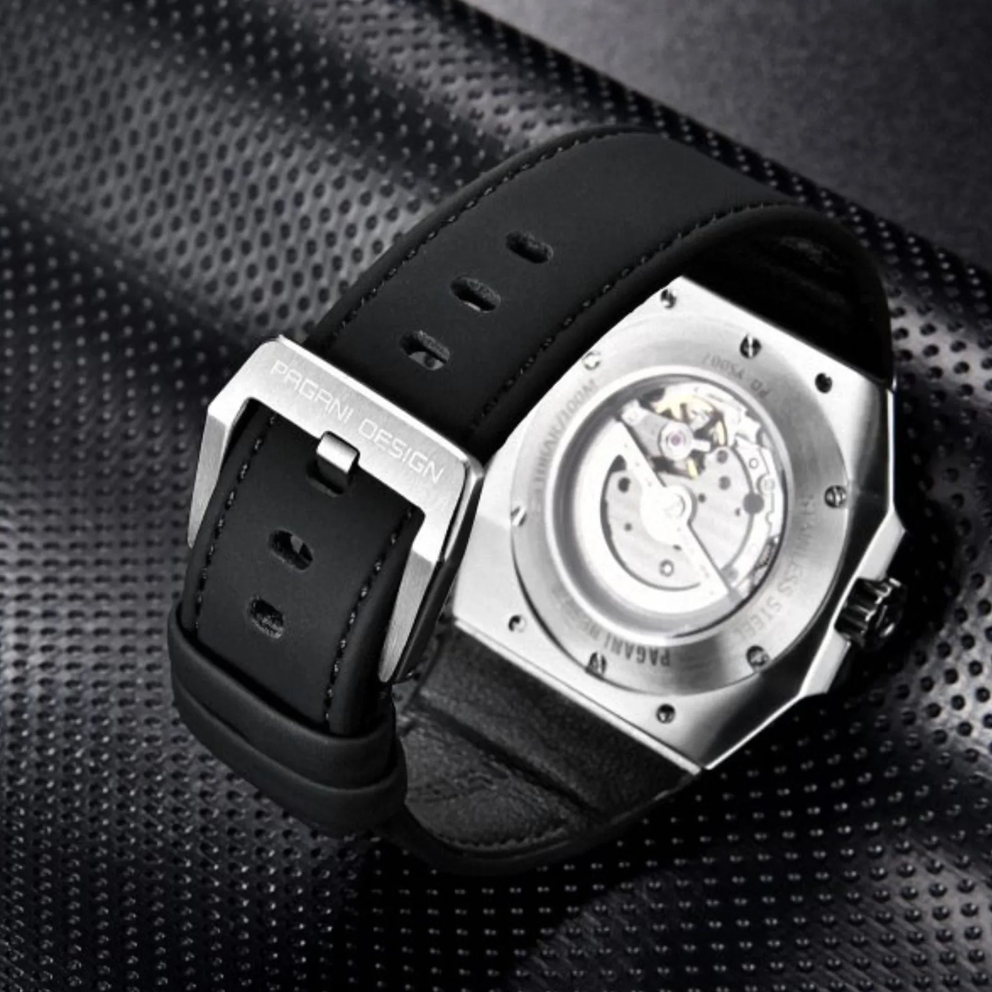 Pagani Design PD-YS007 Men's 47.5MM 100M Waterproof Japan Miyota 8217 Automatic - DREAM WATCHES