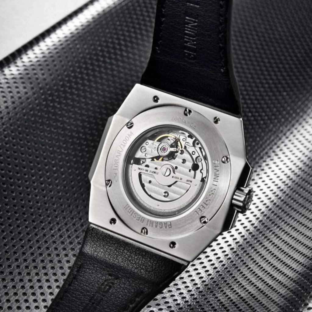 Pagani Design PD-YS007 Men's 47.5MM 100M Waterproof Japan Miyota 8217 Automatic - DREAM WATCHES