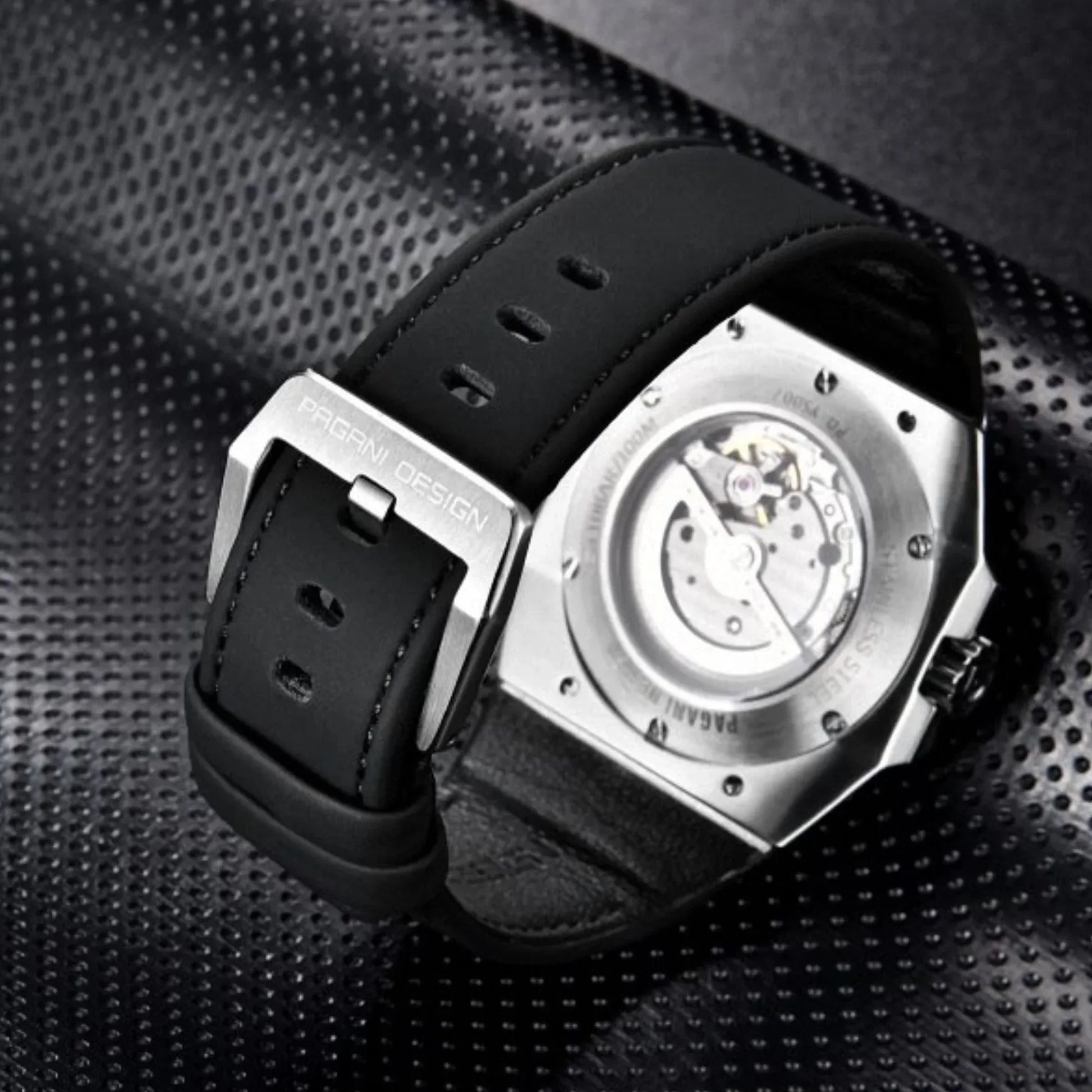 Pagani Design PD-YS007 Men's 47.5MM 100M Waterproof Japan Miyota 8217 Automatic - DREAM WATCHES