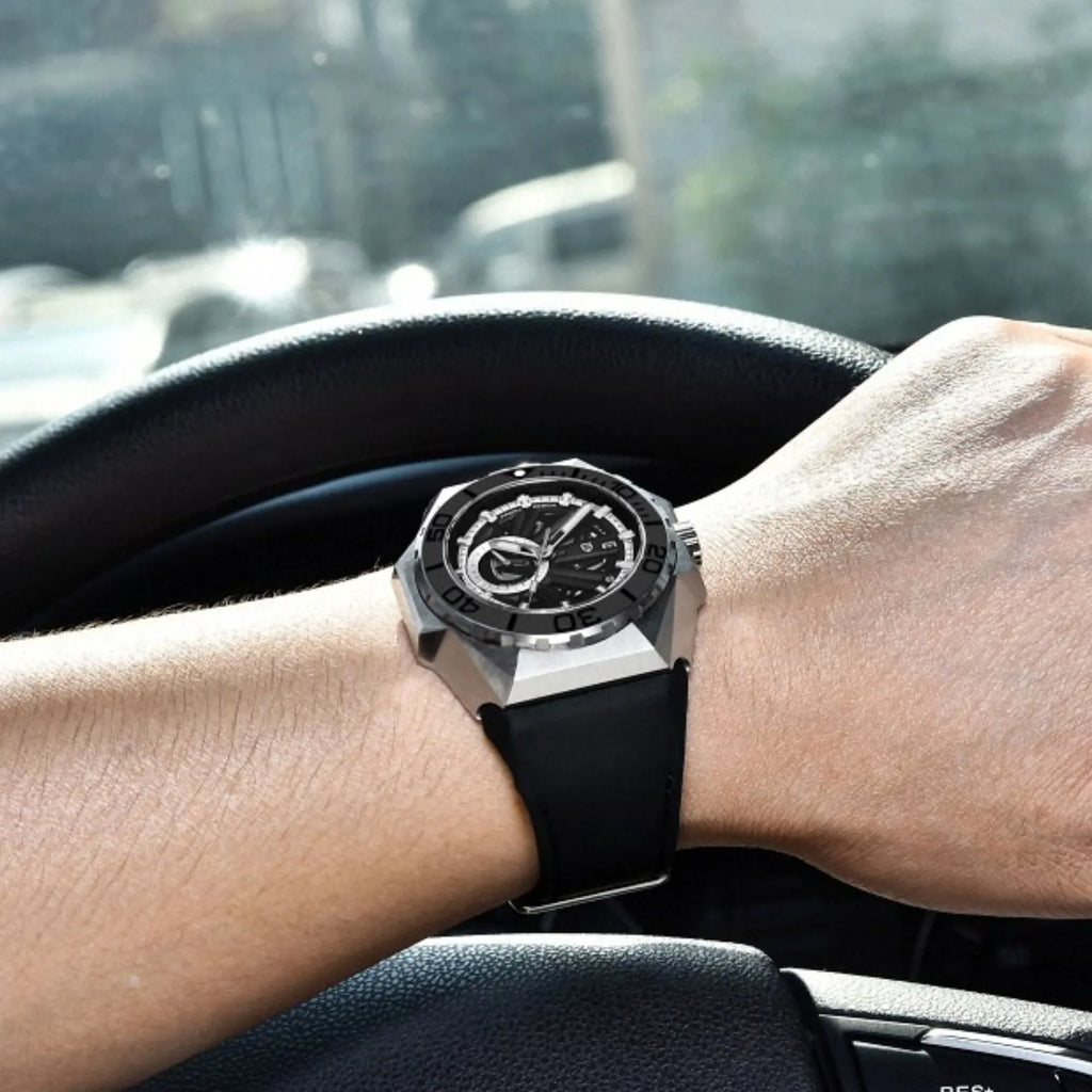 Pagani Design PD-YS007 Men's 47.5MM 100M Waterproof Japan Miyota 8217 Automatic - DREAM WATCHES