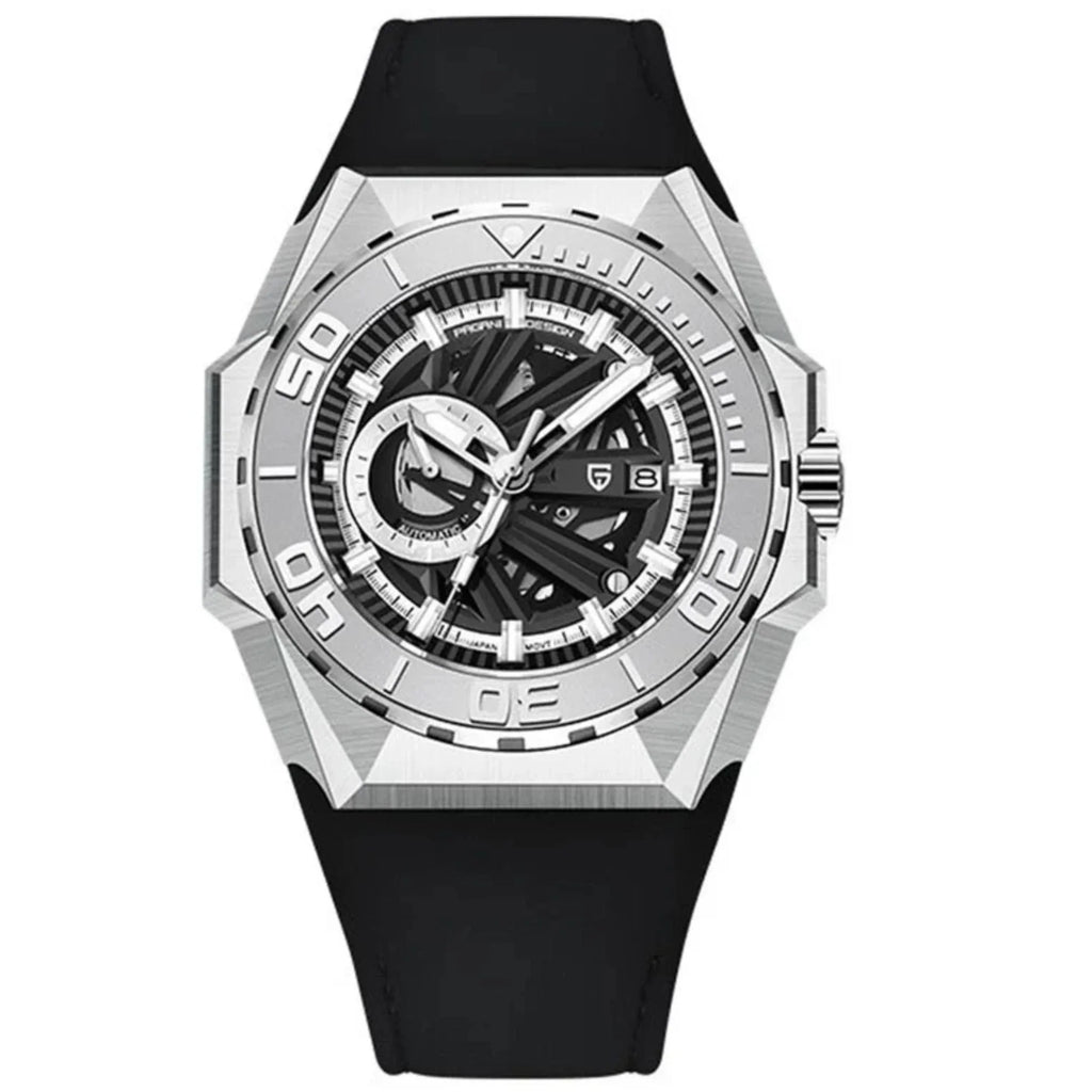 Pagani Design PD-YS007 Men's 47.5MM 100M Waterproof Japan Miyota 8217 Automatic - DREAM WATCHES