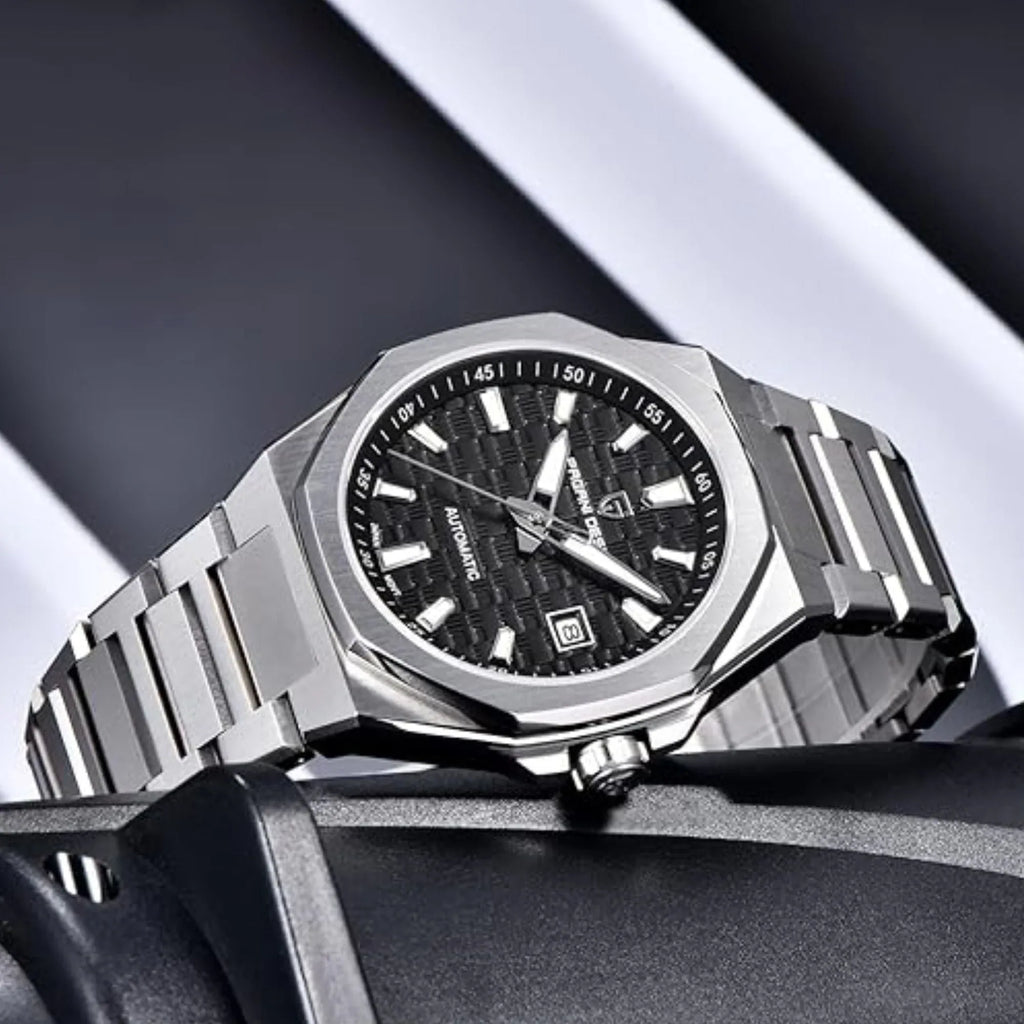 Pagani Design Watches for Men Automatic Watch Waterproof 100M PD-YS023 - DREAM WATCHES