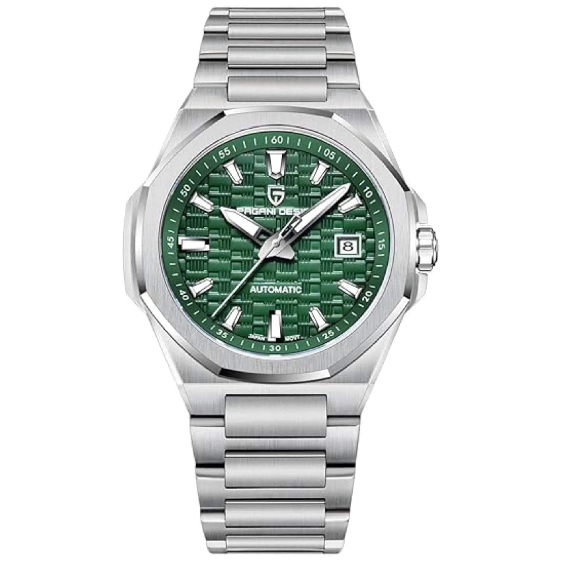 Pagani Design Watches for Men Automatic Watch Waterproof PD-YS023 - DREAM WATCHES