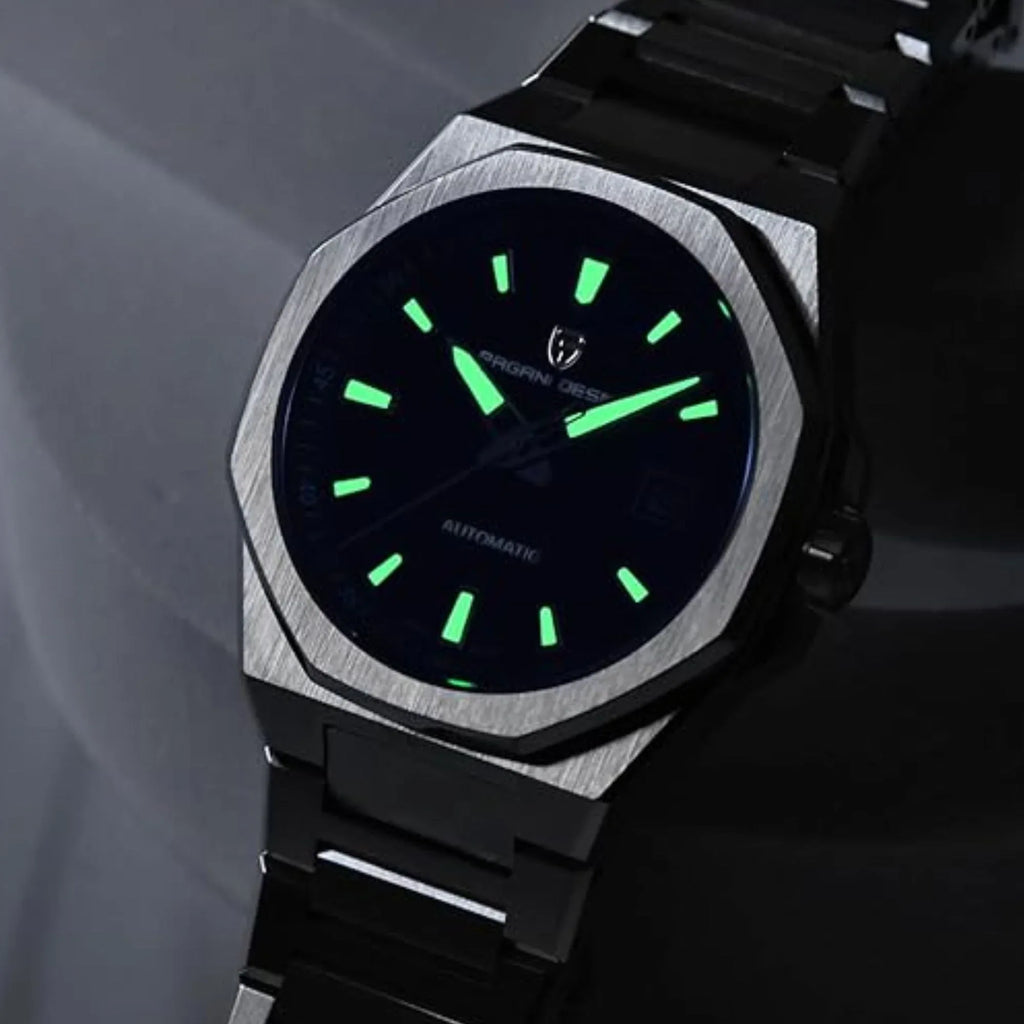 Pagani Design Watches for Men Automatic Watch Waterproof PD-YS023 - DREAM WATCHES