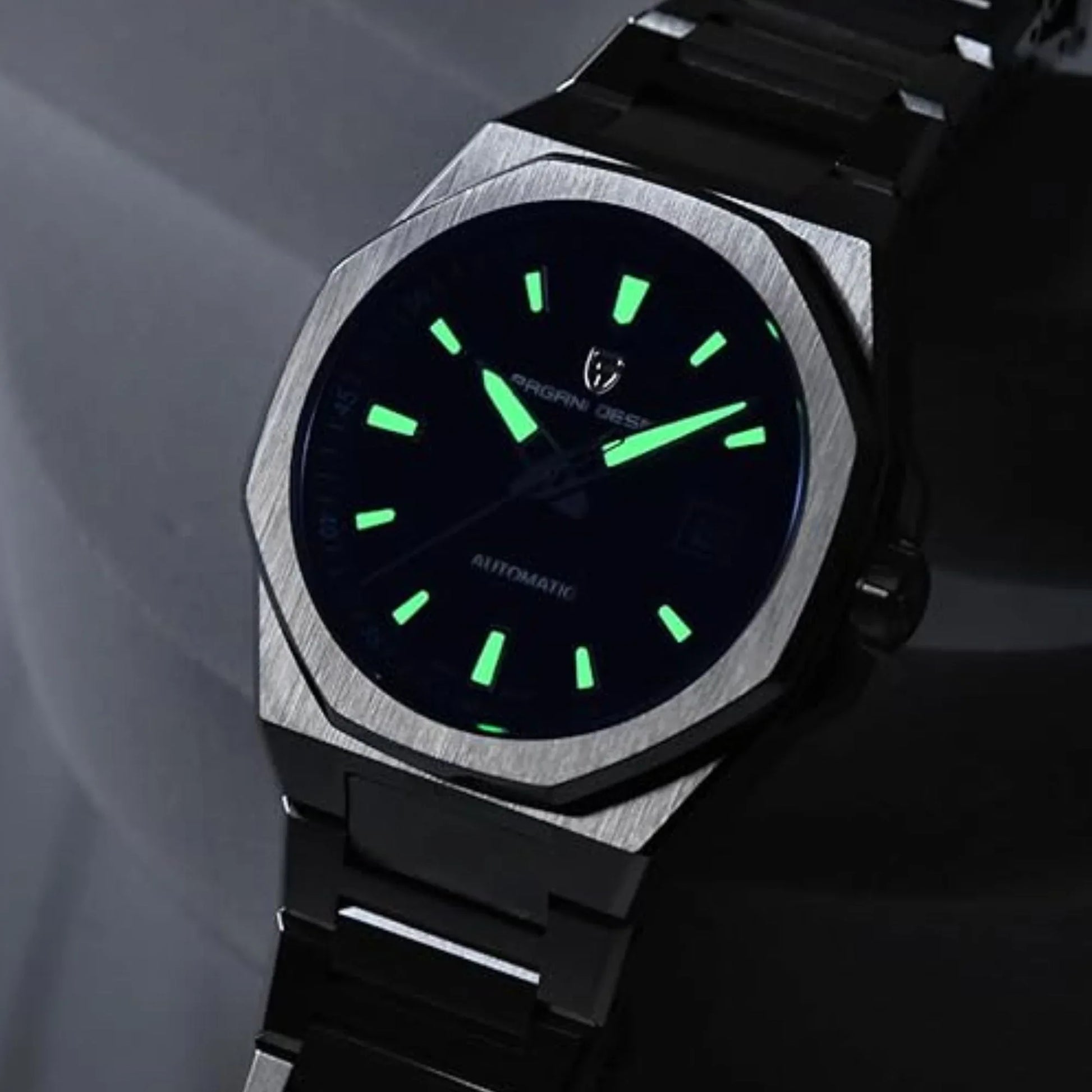 Pagani Design Watches for Men Automatic Watch Waterproof PD-YS023 - DREAM WATCHES