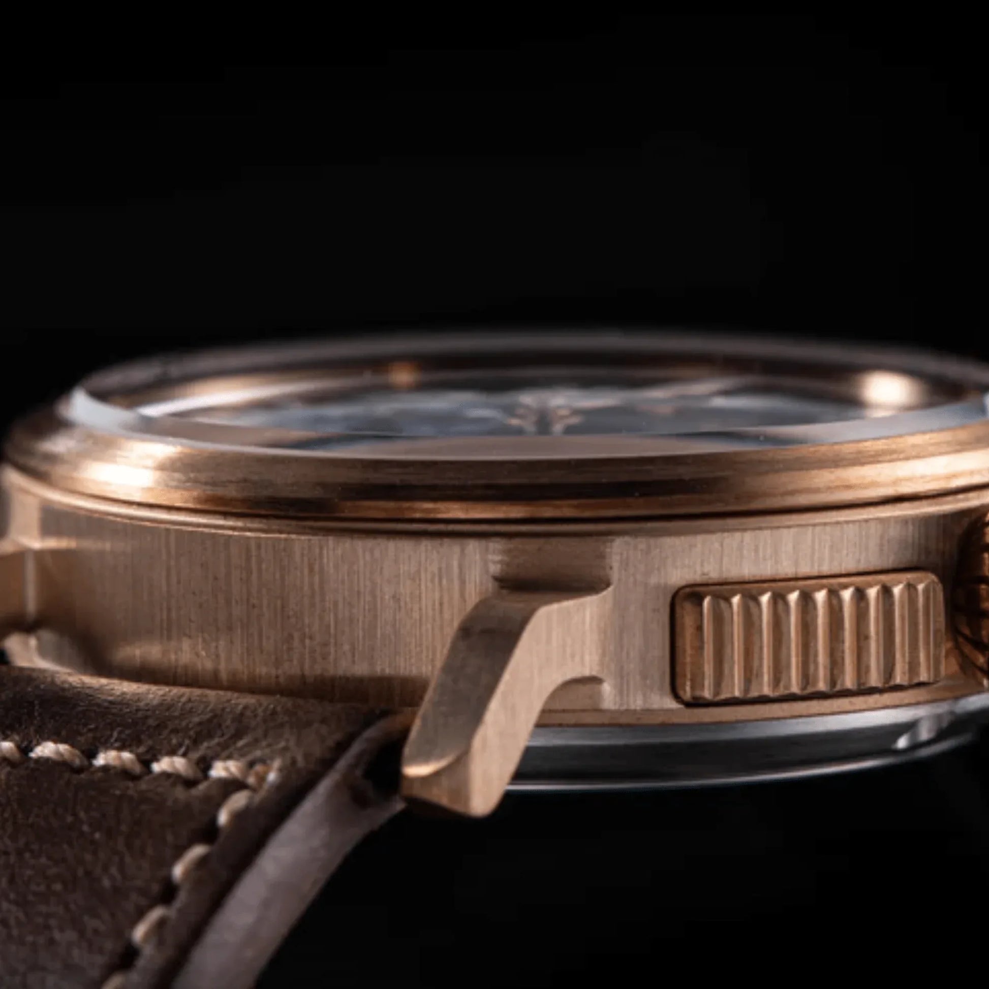 Pilot Master SUPILOT003 Star Dust Dial CUSN8 BRONZE - DREAM WATCHES