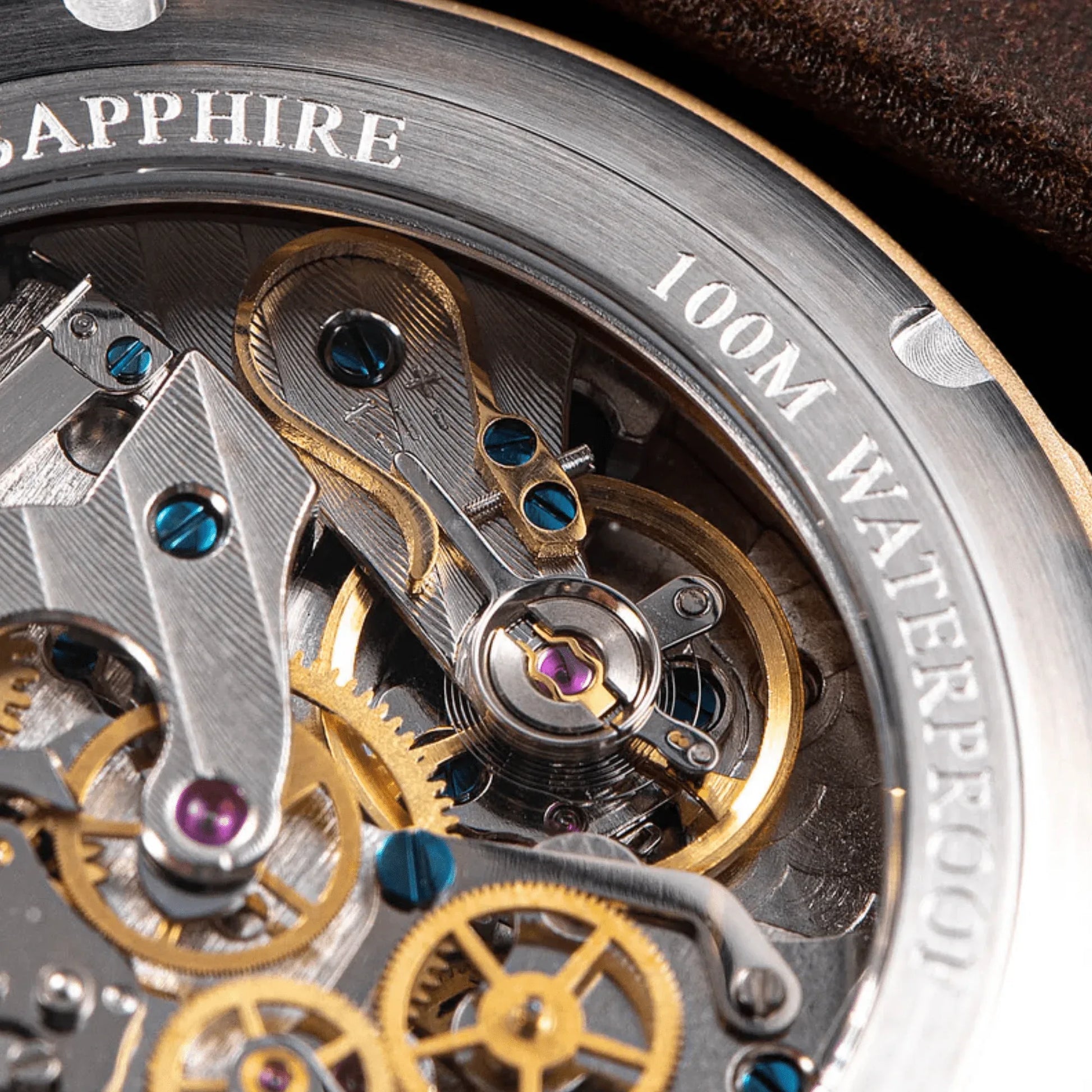 Pilot Master SUPILOT003 Star Dust Dial CUSN8 BRONZE - DREAM WATCHES