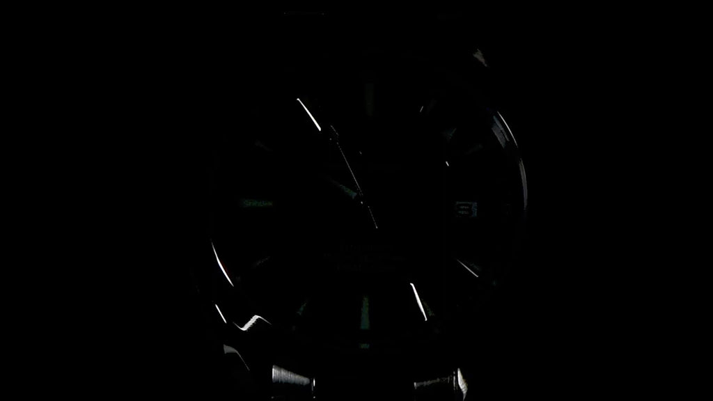 Pagani Design PD-1688 40MM (Seiko NH35A Automatic Movement) Mechanical Watch 100M Waterproof Dive Watch Sapphire Stainless Steel Watch Aqua Terra - Black
