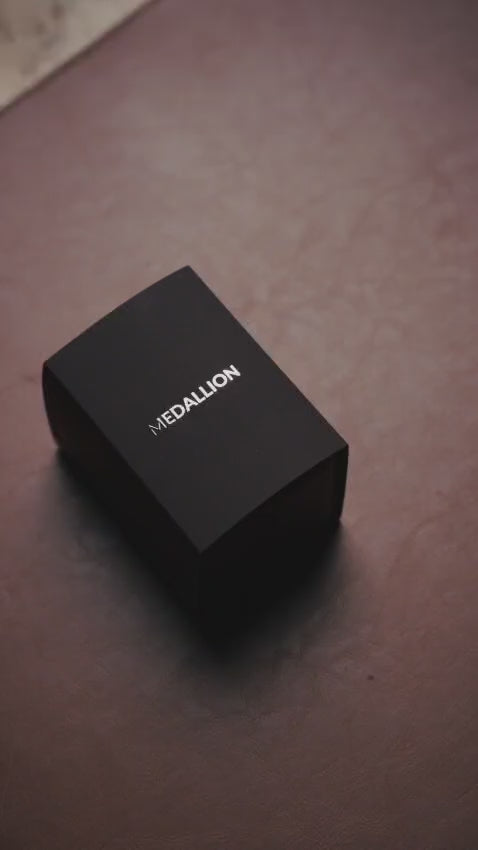 MEDALLION | The Grand Tourbillon Emerald Arabic