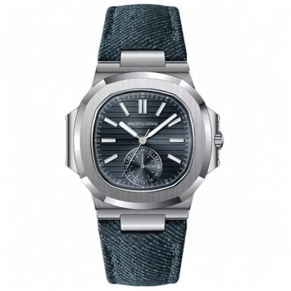 Icon 24-S Blue Edition - Blue Strap