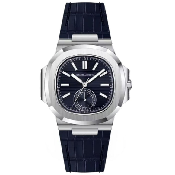 Icon 24-L Blue Edition - Blue Leather