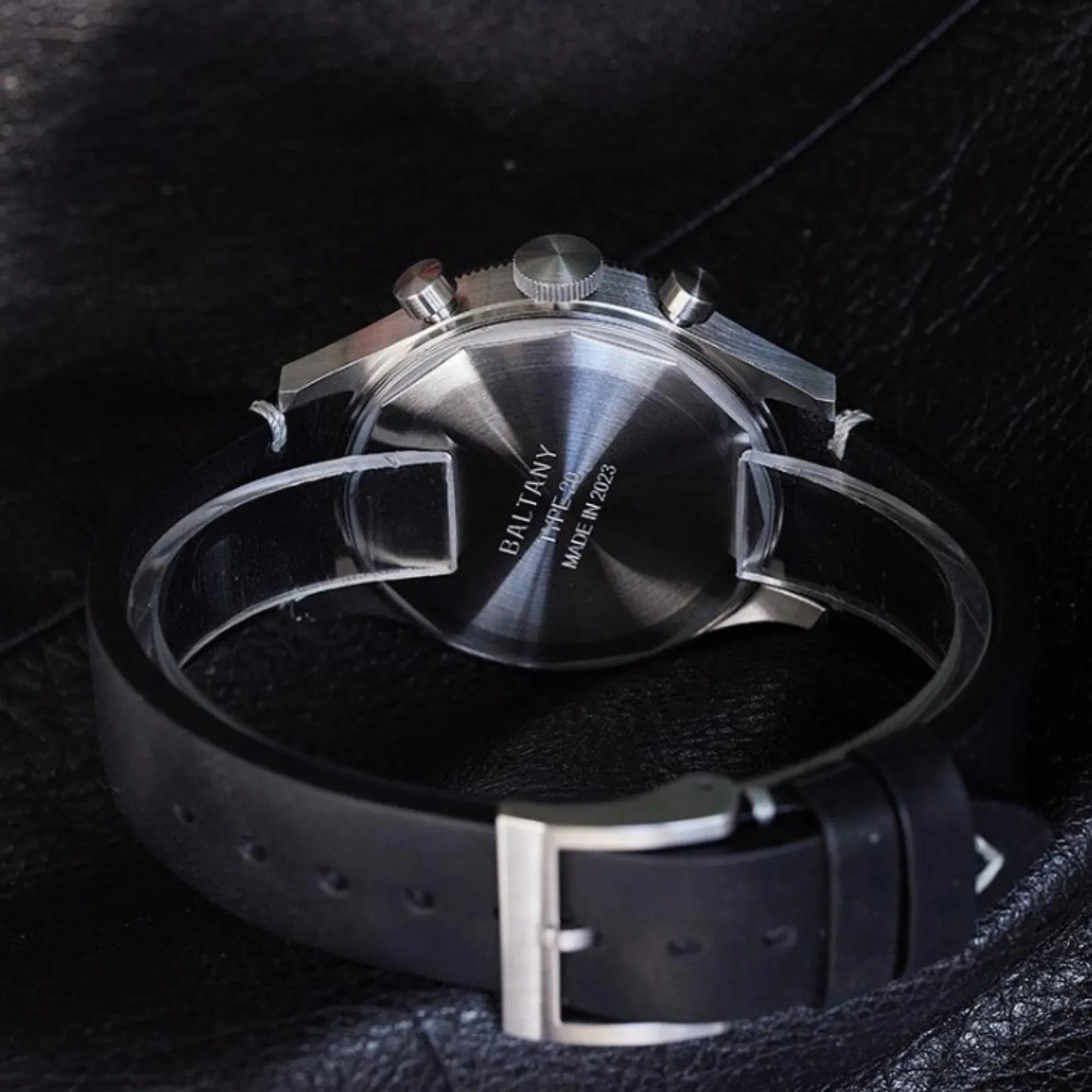 Rotating Bezel Quick Reset 6S21 Movement Affordable Chronograph S5054 - DREAM WATCHES